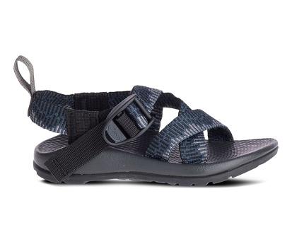 Sandalias Chaco Niños Z/1 EcoTread Azul Marino España MGWV79825